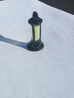 Jebb Glass Lantern pendant